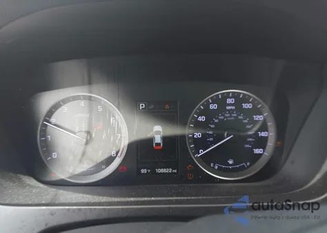 2015 Hyundai Sonata Limited z USA, uszkodzony, nr VIN 5NPE34AF5FH194110